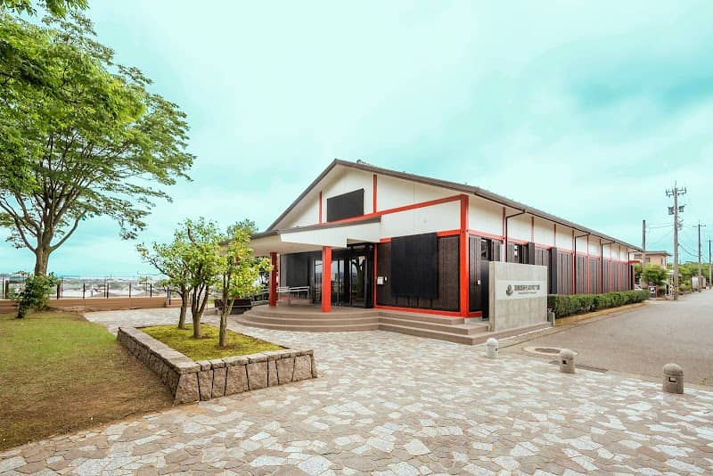 Kaga Kokufu Museum - Image 1