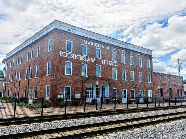 Marietta History Center - Image 1