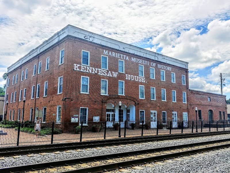 Marietta History Center - Image 1