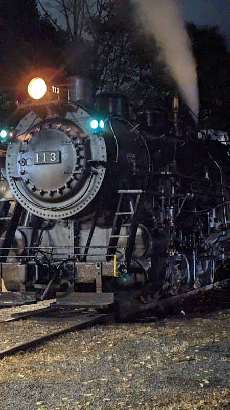 Railroad Restoration Project CNJ 113 - Image 1