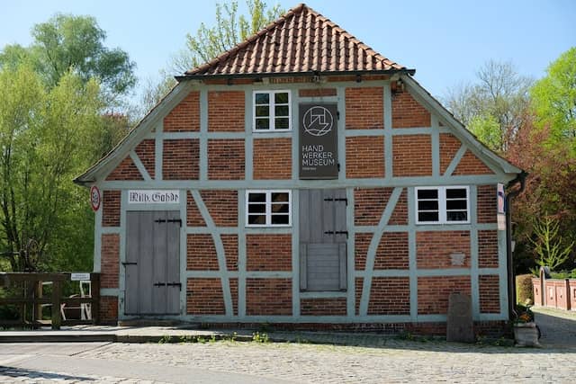 Handwerkermuseum und Wassermühle - Image 1