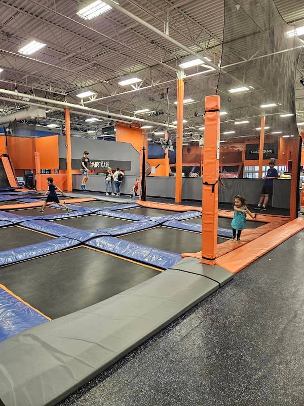 Airborne Adventure Park - Brighton, MI - Image 1