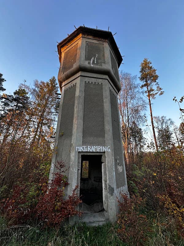 Dawny węzeł kolejowy Stacja Gabel - Image 2
