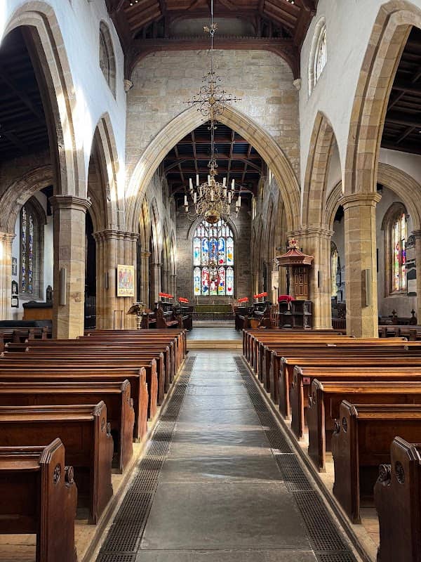 Lancaster Priory Church of Saint Mary - Image 2
