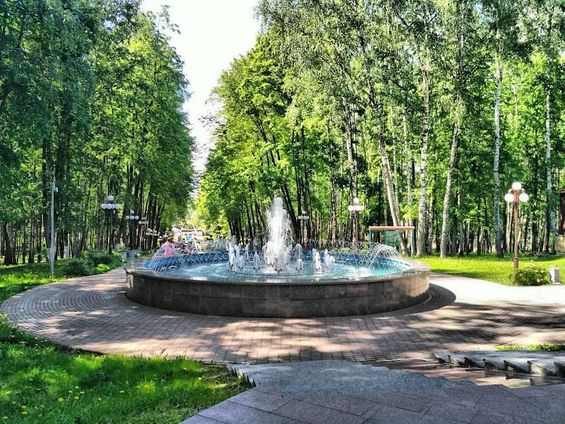 Park Kul'tury I Otdykha Berezovaya Roshcha - Image 1
