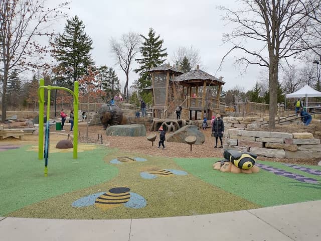 Bison's Bluff Nature Playground - Image 1