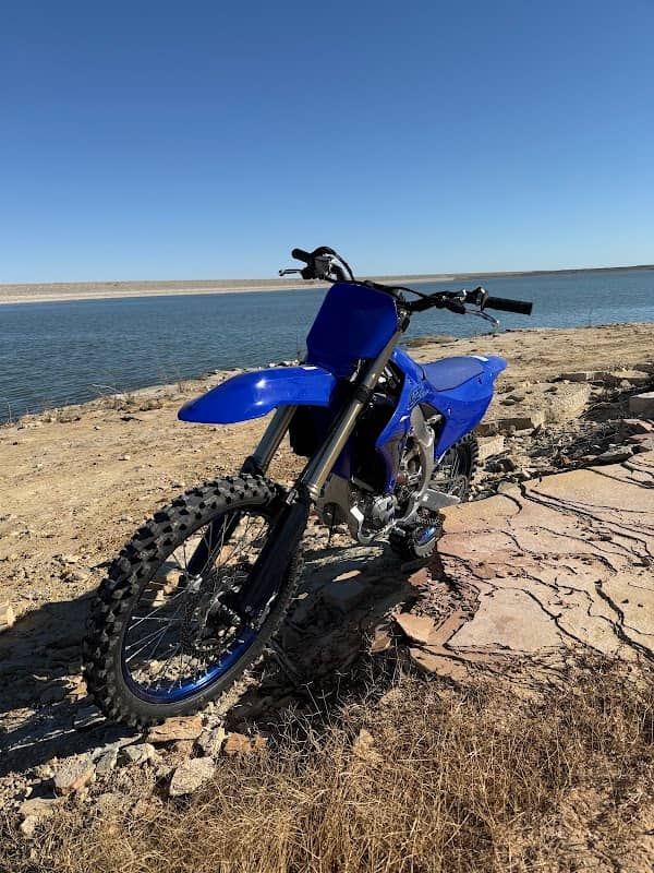 Twin Buttes OHV Staging Area and Boat Ramp - Image 1