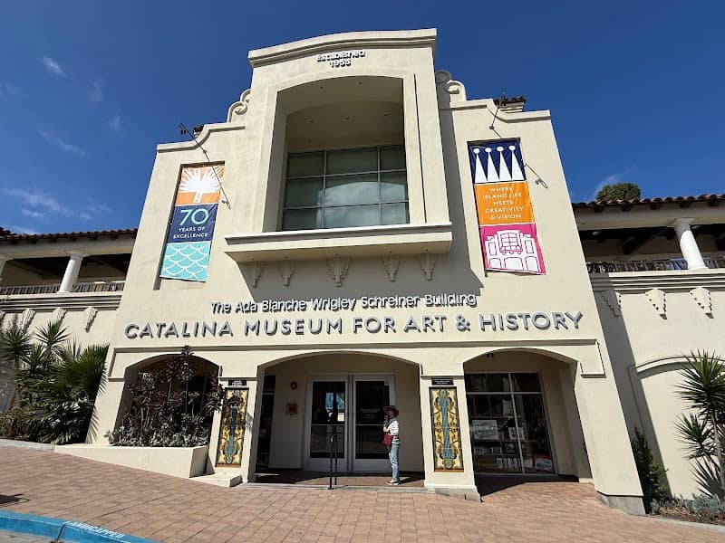 Catalina Museum For Art & History - Image 2