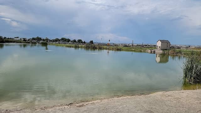 Hudson Town Pond - Image 1