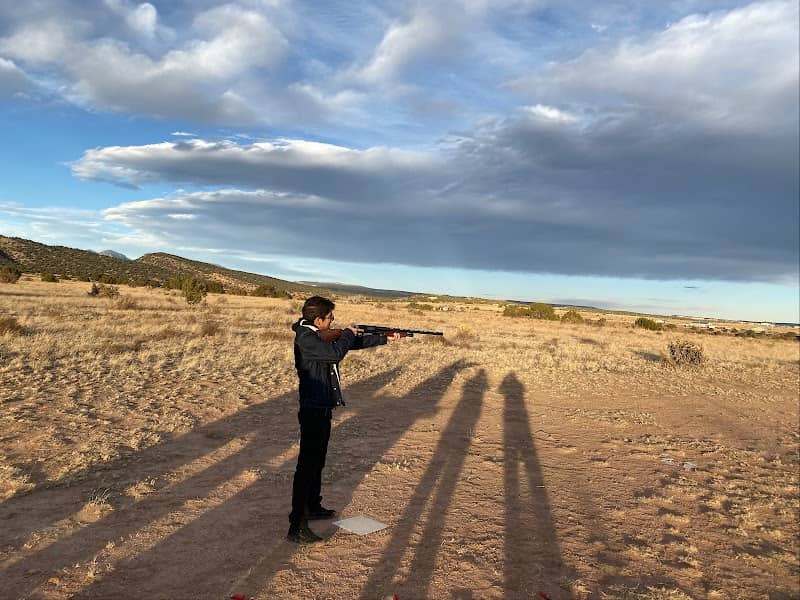 Cactus Flat Shooting Range - Image 1