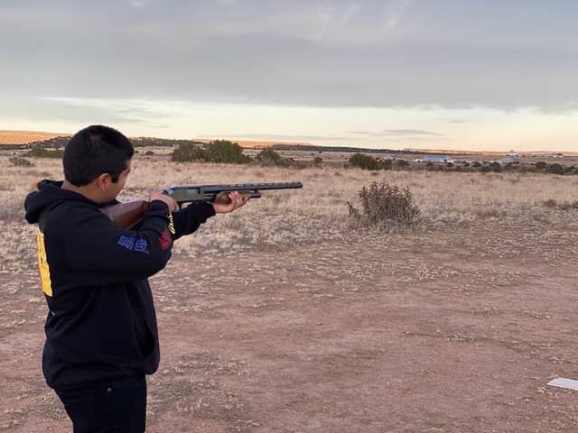 Cactus Flat Shooting Range - Image 2