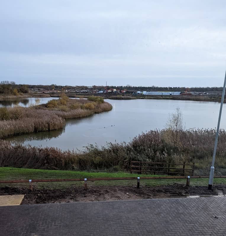 Beeby's North lake - Image 1