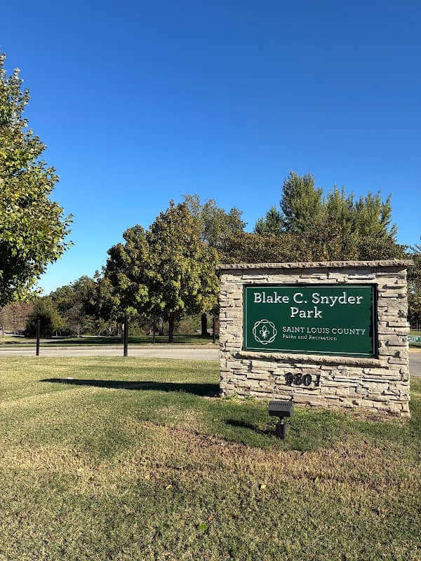 Officer Blake C. Snyder Memorial Park - Image 2