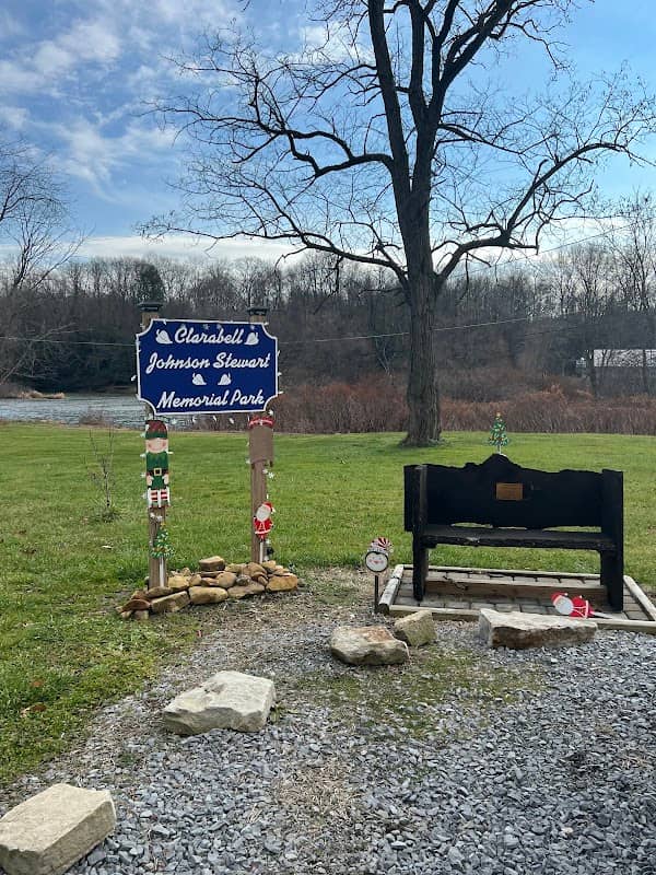 Clarabell Johnson Steward Memorial Park - Image 1