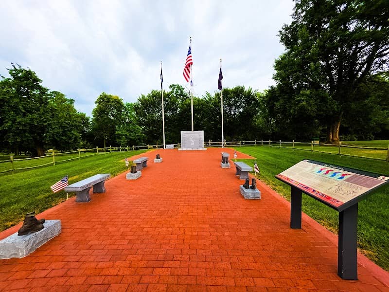 Korean War Memorial - Image 1