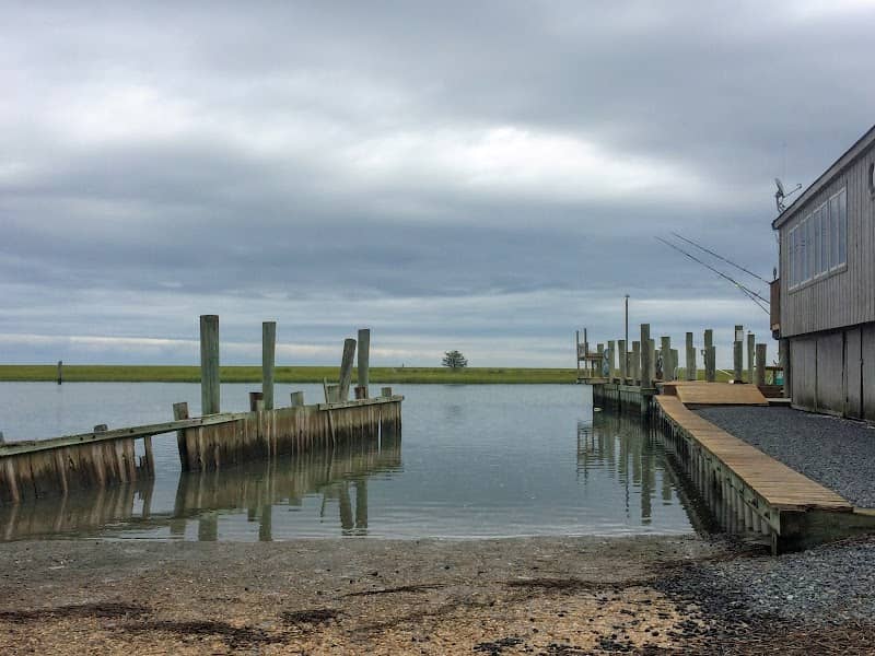 Wachapreague Town Marina - Image 1
