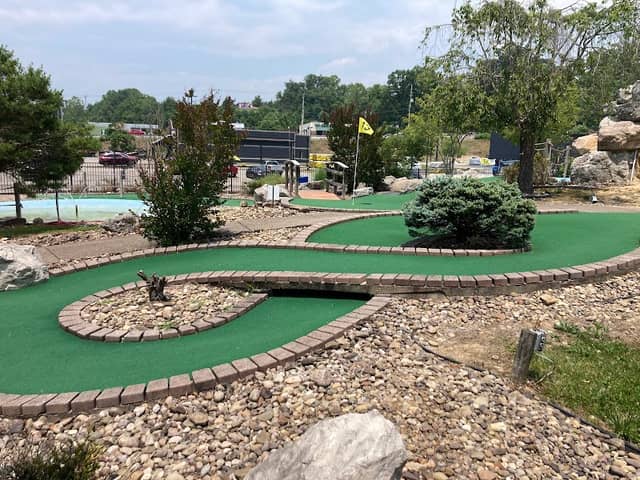 Billy Bob’s Adventure Golf - Image 1