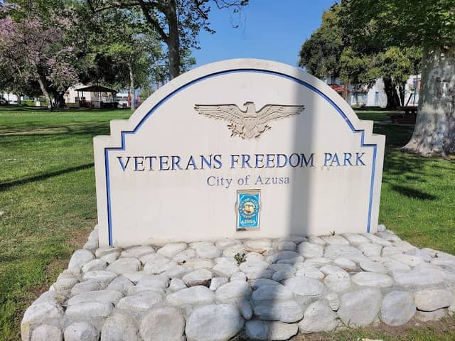 Veterans Freedom Park - Image 1