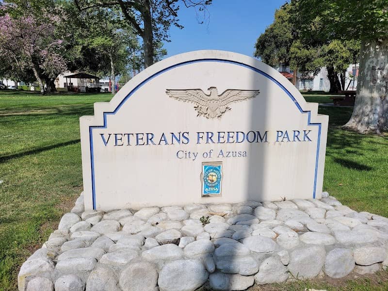 Veterans Freedom Park - Image 1