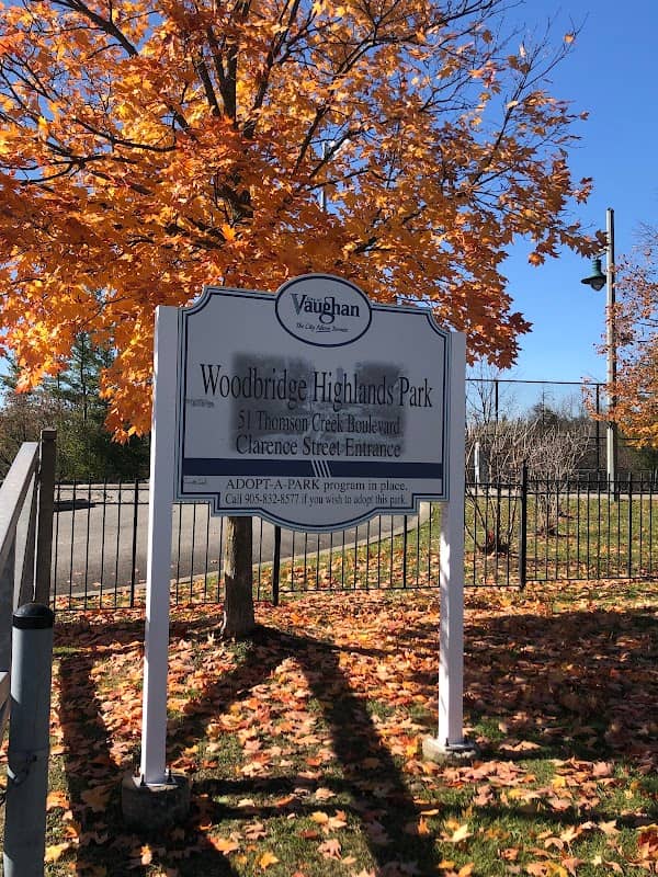 Woodbridge Highlands Park - Image 1