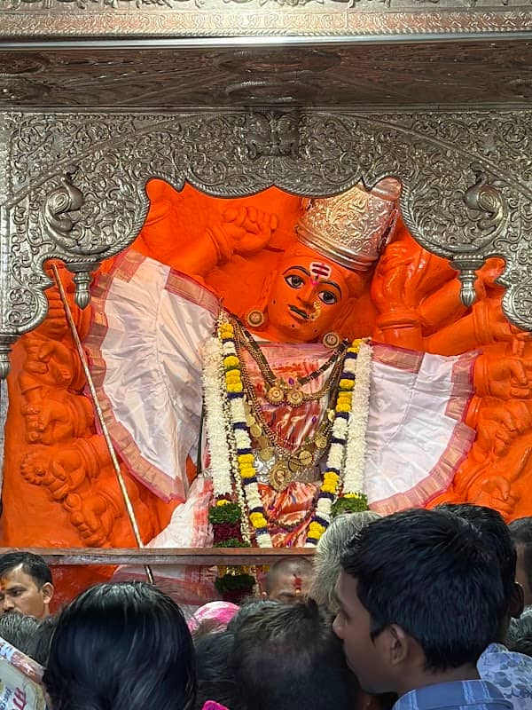 Saptashrungi Mata Mandir - Image 1