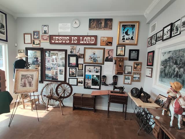 The Black Cowboy Museum - Image 2