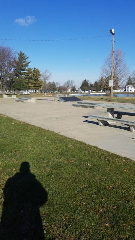 Bellevue Skatepark - Image 1