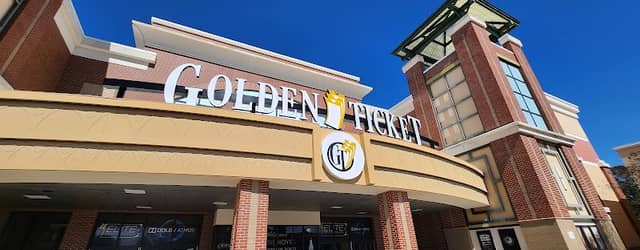 Golden Ticket Greenville Grande IMAX + Elite - Image 1