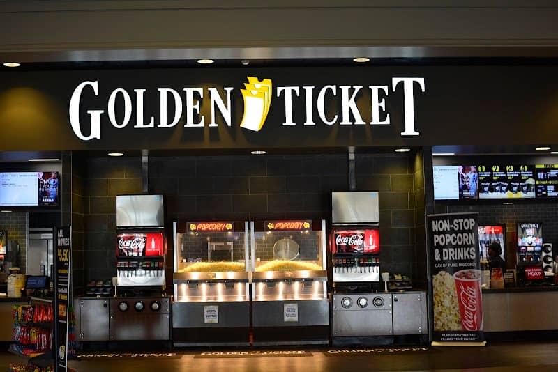 Golden Ticket Greenville Grande IMAX + Elite - Image 2