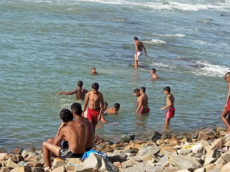 Plage oued laabd - Image 1