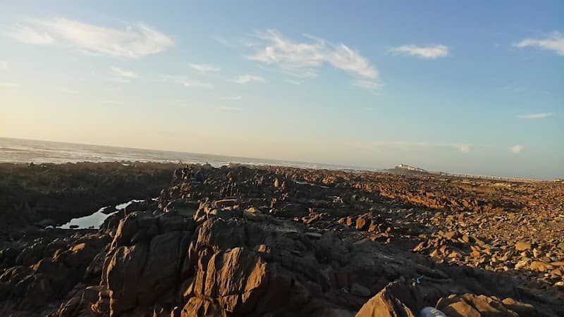 Plage oued laabd - Image 2