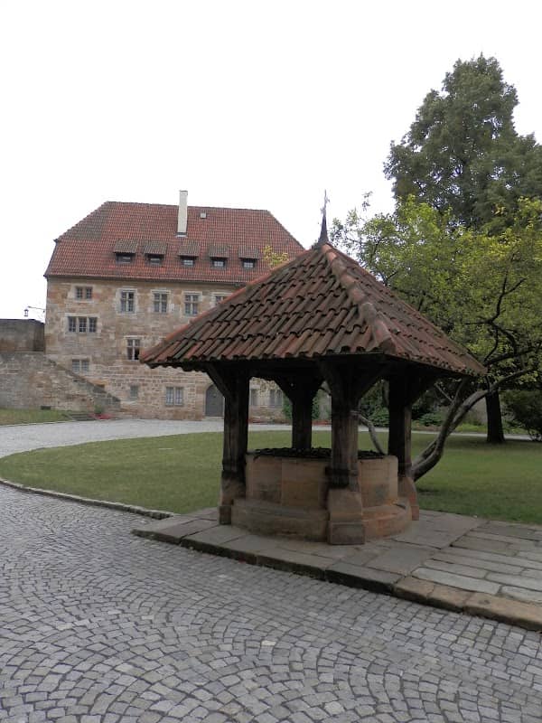 Brunnen Veste Coburg - Image 1