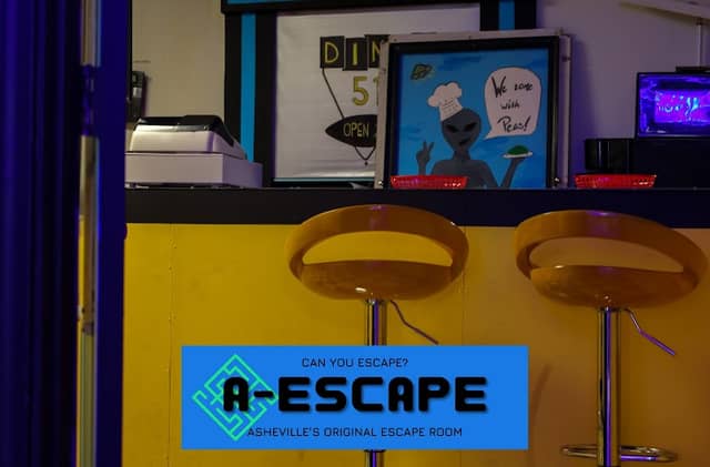 A-Escape Asheville N.C - Image 2