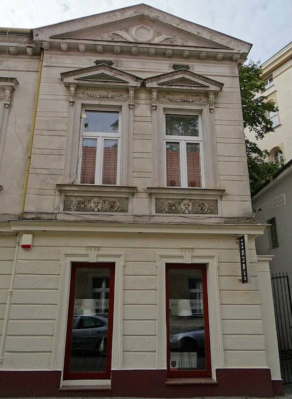 Kamienica Joachima Langera z XIX w. - Image 2