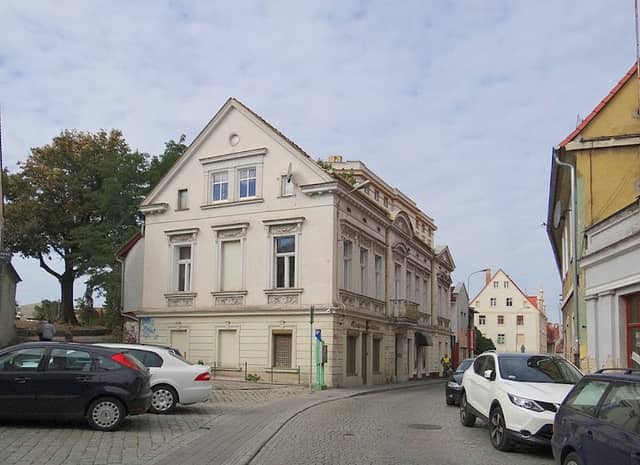 Kamienica Joachima Langera z XIX w. - Image 1