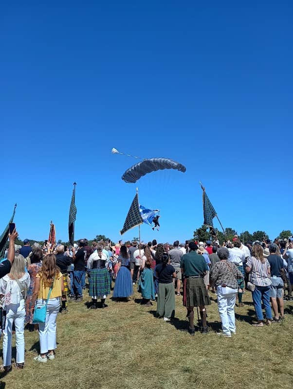 Virginia Scottish Games Labor Day Weekend - Image 1