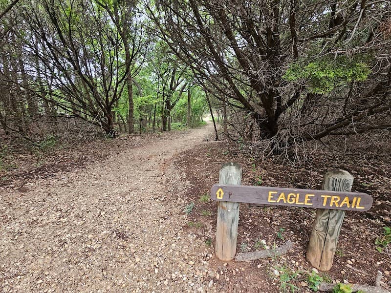 Eagle Trail, Trailhead (North End) - Image 1