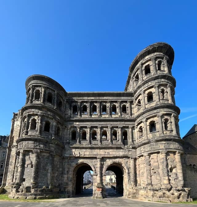 Porta Nigra - Image 1