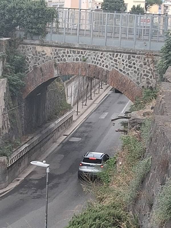 Punto panoramico sul Vesuvio - Image 1