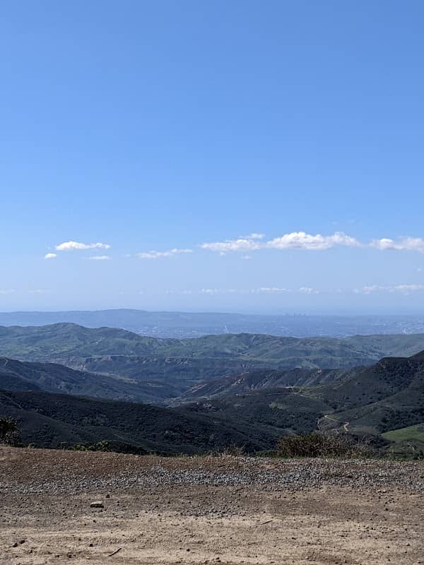 Hagador Canyon and Skinsuit Trail Start - Image 3
