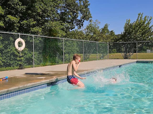 Rolfe Pool - Image 1