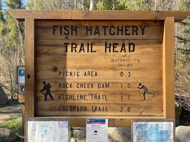 Evergreen Lakes Nature Trail - Image 1