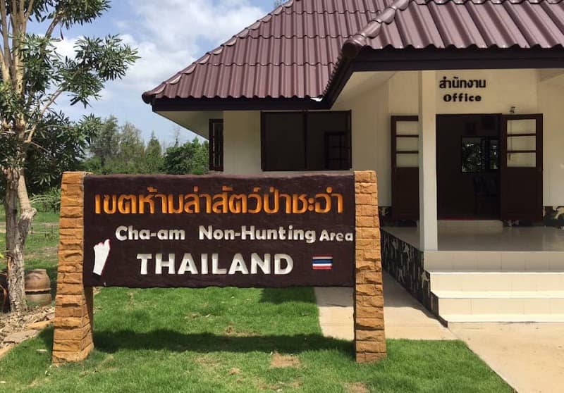 เขตห้ามล่าสัตว์ป่าชะอำ - Image 1