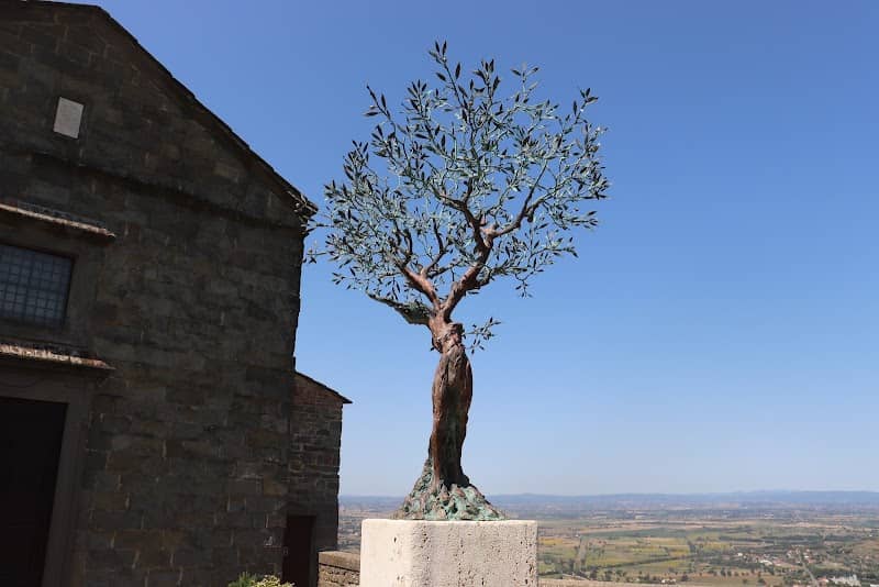 Scultura Albero della vita di Andrea Roggi - Image 1