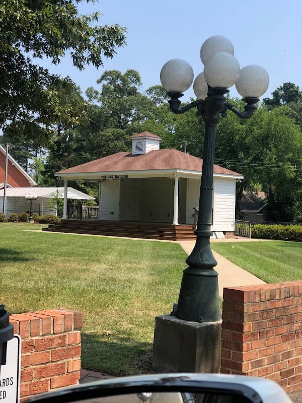 The Oak Pavilion - Image 1