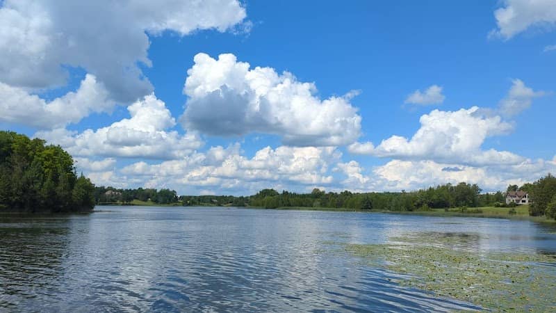 Island lake - Image 1