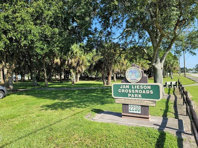 Jan Lieson Crossroads Park - Image 1