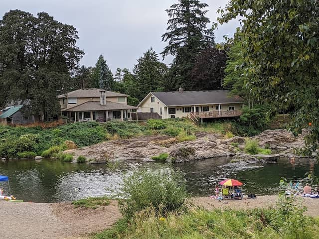 Sandy Swimming Hole - Image 2