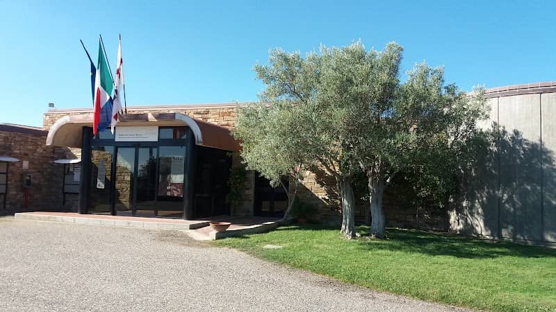 Sa Corona Arrùbia - Museo Naturalistico del Territorio "G.Pusceddu" - Image 1