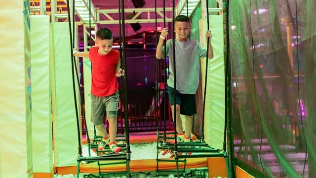 Urban Air Trampoline and Adventure Park - Image 2